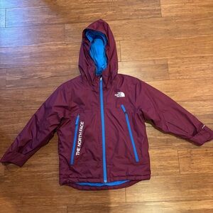 The North Face kids Freedom Insulated jacket M (10)